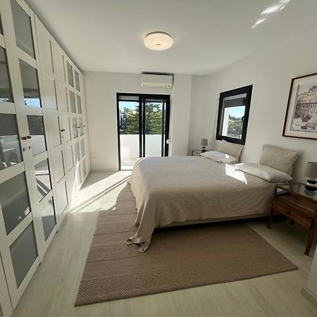 Apartament Superb Townhouse In Golden Mile Marbella Zewnętrze zdjęcie