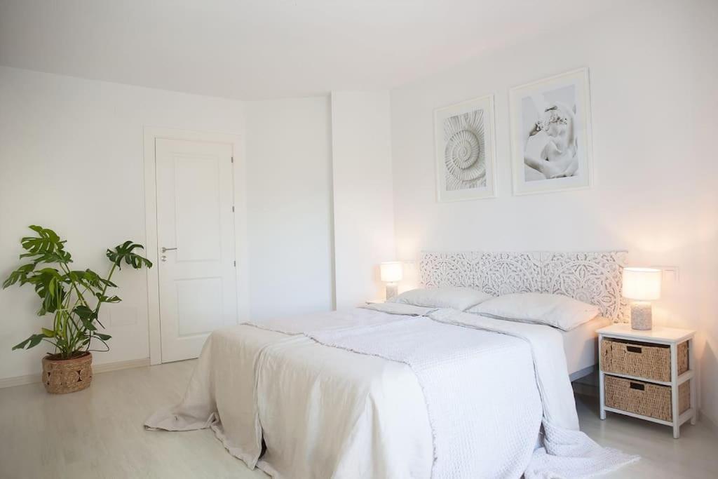 Apartament Superb Townhouse In Golden Mile Marbella Zewnętrze zdjęcie