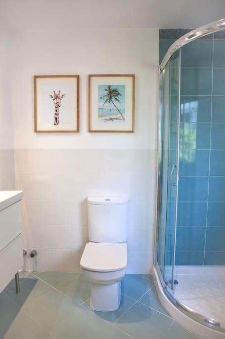 Apartament Superb Townhouse In Golden Mile Marbella Zewnętrze zdjęcie