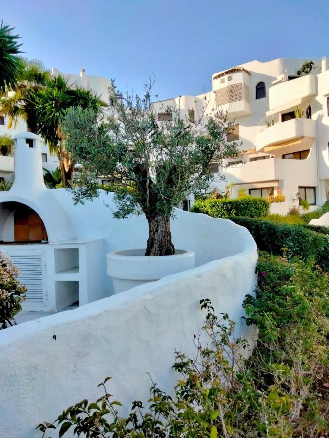 Apartament Superb Townhouse In Golden Mile Marbella Zewnętrze zdjęcie