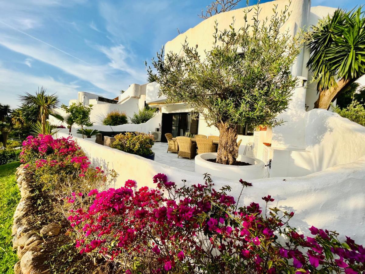 Apartament Superb Townhouse In Golden Mile Marbella Zewnętrze zdjęcie