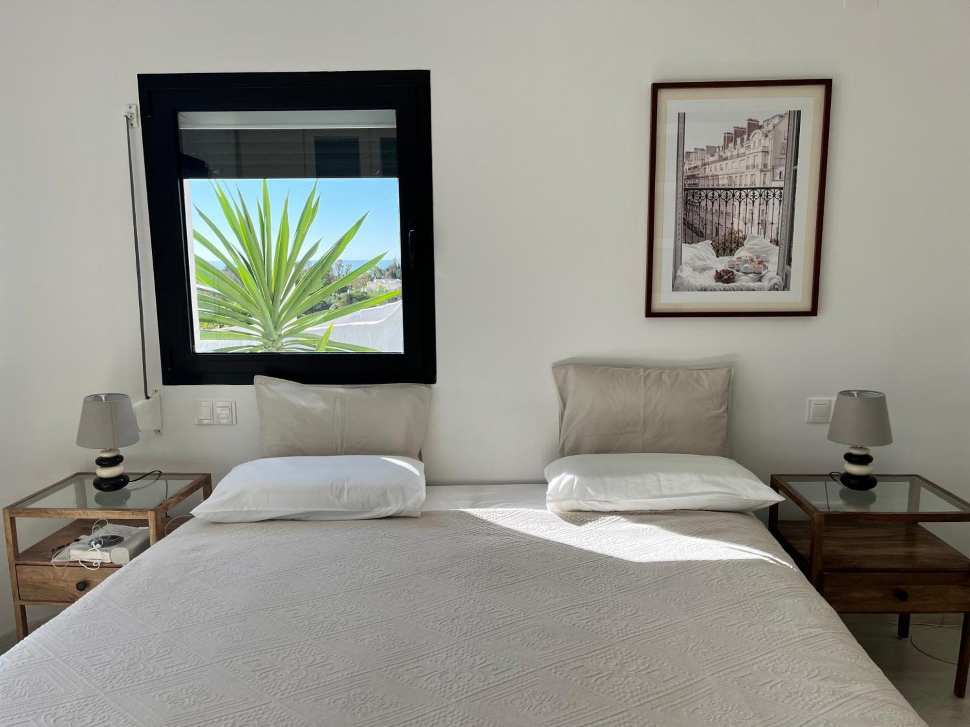 Apartament Superb Townhouse In Golden Mile Marbella Zewnętrze zdjęcie