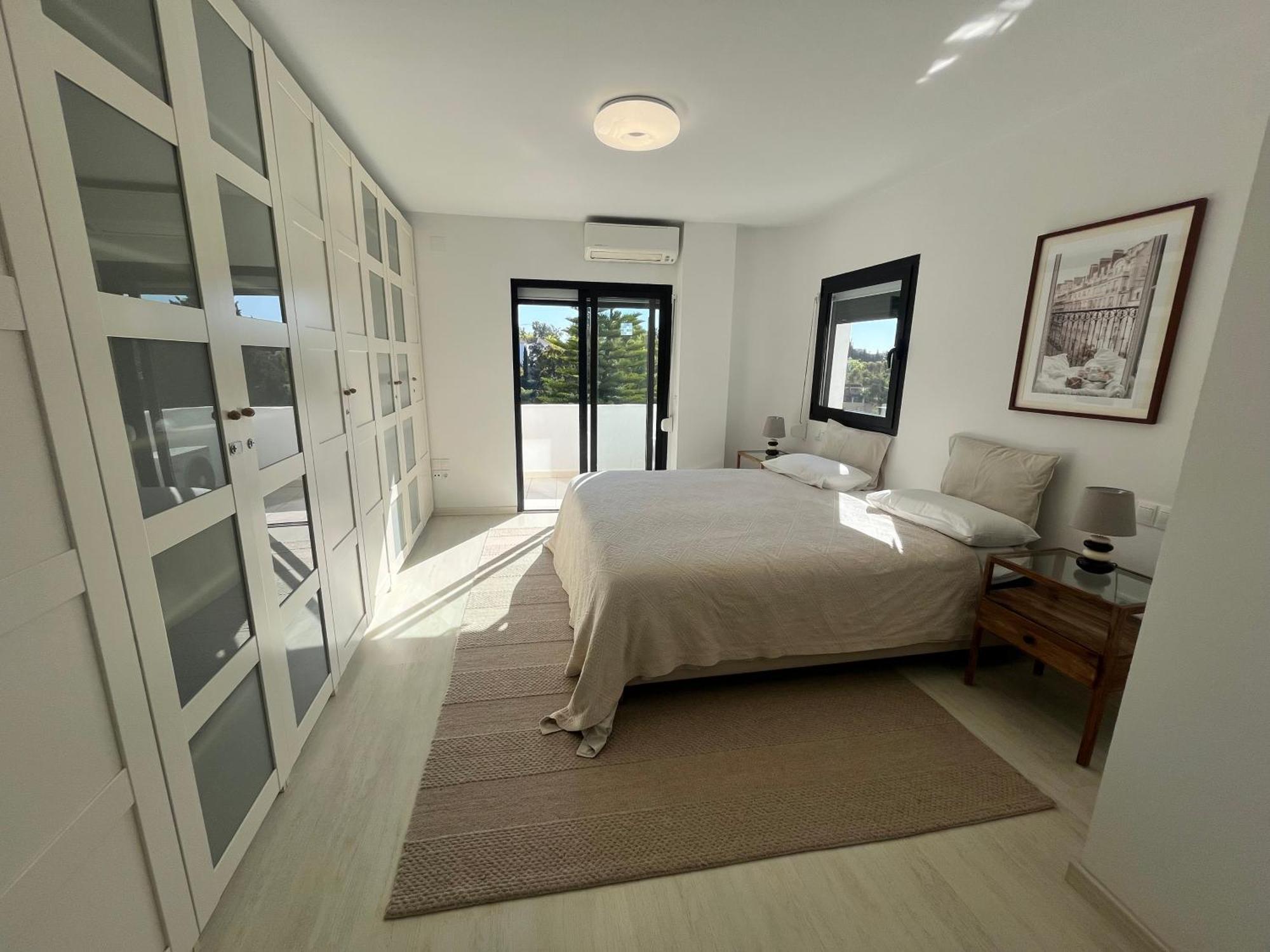 Apartament Superb Townhouse In Golden Mile Marbella Zewnętrze zdjęcie
