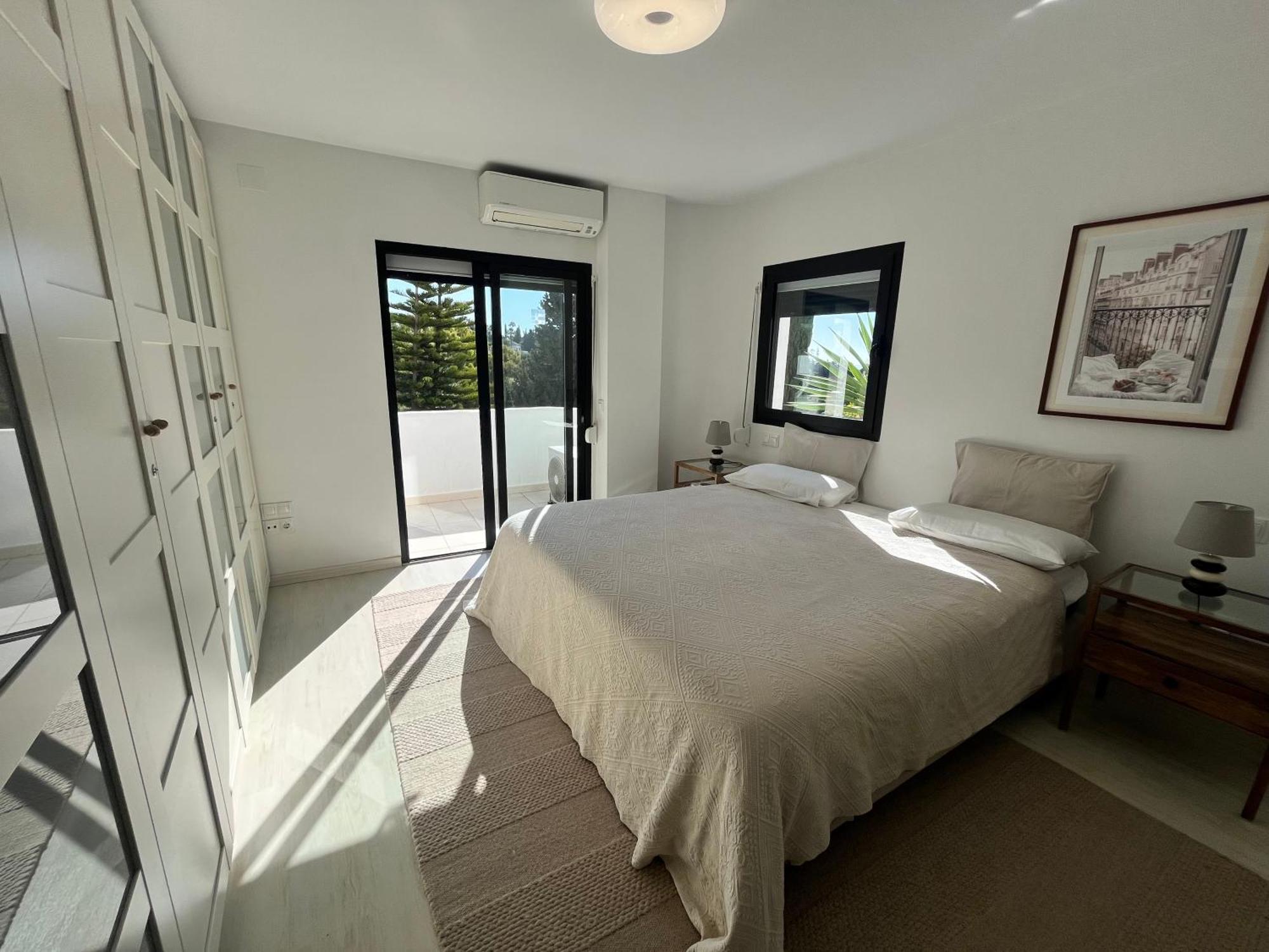 Apartament Superb Townhouse In Golden Mile Marbella Zewnętrze zdjęcie